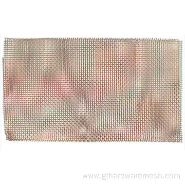 Copper Shielding Copper Wire Mesh